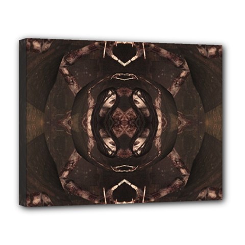 The Evil Within Witch Demon 3d Effect Canvas 14  X 11  by 3Dbjvprojats
