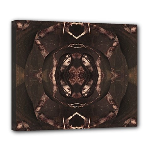 The Evil Within Witch Demon 3d Effect Deluxe Canvas 24  X 20   by 3Dbjvprojats