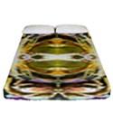 Teenage Mutant Ninja Turtles Michelangelo And Leonardo 3d Effect Fitted Sheet (King Size) View1