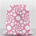 Pattern Drawstring Bag (Small) View2