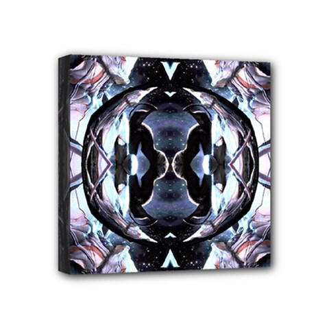 Warframe  Mini Canvas 4  X 4  by 3Dbjvprojats