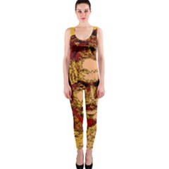 Bunnylinear Onepiece Catsuit by PosterPortraitsArt