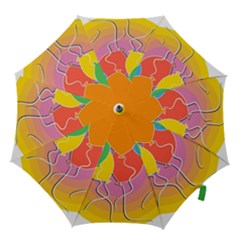 Birthday Party Balloons Colourful Cartoon Illustration Of A Bunch Of Party Balloon Hook Handle Umbrellas (medium) by Nexatart