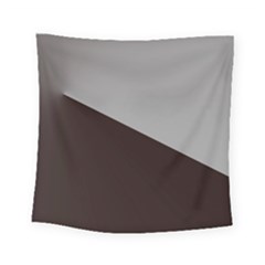 Course Gradient Color Pattern Square Tapestry (small) by Nexatart