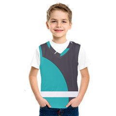 Turquoise Line Kids  Sportswear by mugebasakart