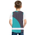 Turquoise Line Kids  SportsWear View2