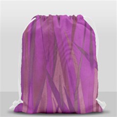 Pattern Drawstring Bag (small) by Valentinaart