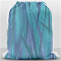 Pattern Drawstring Bag (Large) View2