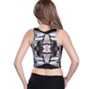 Army Brothers In Arms 3d Racer Back Crop Top View2