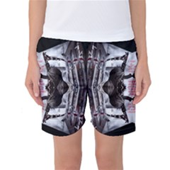 Army Brothers In Arms 3d Women s Basketball Shorts by 3Dbjvprojats