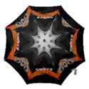 Wests Tigers Hook Handle Umbrella (Large) View1