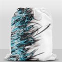 Fire Drawstring Bag (Small) View1