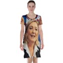 Marine Le Pen Short Sleeve Nightdress View1