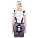 Moon Braces Suspender Skirt View1