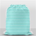 Decorative line pattern Drawstring Bag (Small) View2