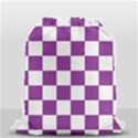 Pattern Drawstring Bag (Small) View1