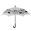 Give me coffee and nobody gets hurt Hook Handle Umbrellas (Small) View3