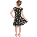 Aztecs pattern Kids  Short Sleeve Dress View2