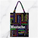 Mustache Classic Tote Bag View1