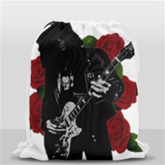 Slash Drawstring Bag (small) by Valentinaart