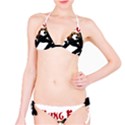 Kung Fu  Bikini Set View1