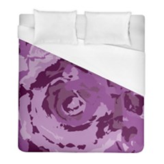 Abstract Art Duvet Cover (full/ Double Size) by ValentinaDesign