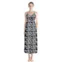 WTF Button Up Chiffon Maxi Dress View1