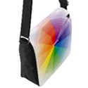 Colour Value Diagram Circle Round Flap Covers (S)  View3
