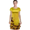 Sweden Honey Cap Sleeve Nightdress View1