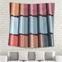 Shingle Roof Shingles Roofing Tile Square Tapestry (Large) View2