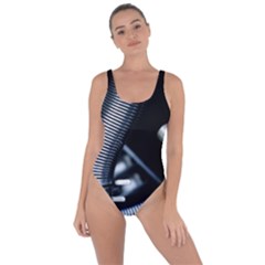 Motorcycle Details Bring Sexy Back Swimsuit by BangZart