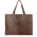 Animal Print Panthera Onca Texture Pattern Zipper Mini Tote Bag View1