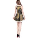 Old And Worn Acoustic Guitars Yin Yang Reversible Sleeveless Dress View2