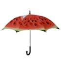Piece Of Watermelon Hook Handle Umbrellas (Small) View3