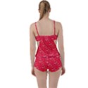 Heart Pattern Boyleg Tankini Set  View2