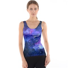 Galaxy Tank Top by Kathrinlegg