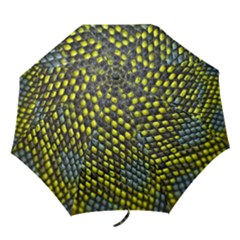 Lizard Animal Skin Folding Umbrellas by BangZart