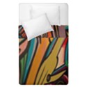 Vivid Colours Duvet Cover Double Side (Single Size) View2