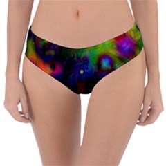 Full Colors Reversible Classic Bikini Bottoms by BangZart