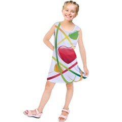Love Kids  Tunic Dress by BangZart
