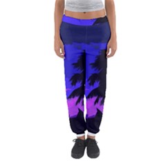 Landscape Women s Jogger Sweatpants by Valentinaart