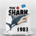 The Shark Movie Drawstring Bag (Small) View2
