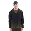 Colorful Light Ray Border Animation Loop Yellow Hooded Wind Breaker (Men) View1