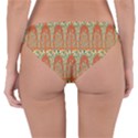 Arcs Pattern Reversible Hipster Bikini Bottoms View2