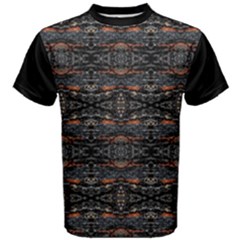 Texas 017 Men s Cotton Tee by Momc