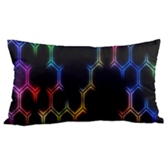 Grid Light Colorful Bright Ultra Galaxy Note 4 Back Case by Mariart