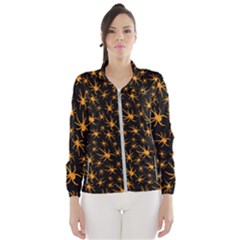Halloween Spiders Wind Breaker (women) by iCreate