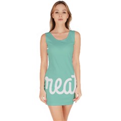 Bloem Logomakr 9f5bze Bodycon Dress by createinc