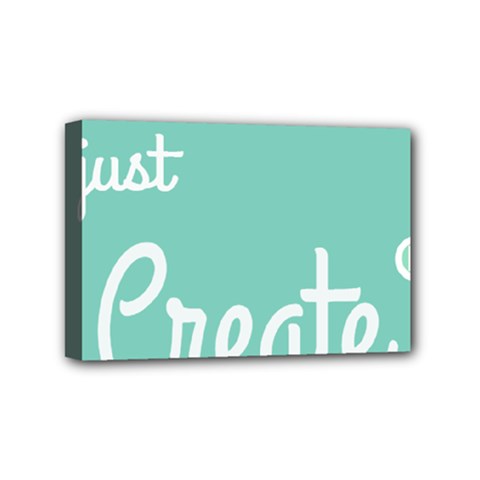 Bloem Logomakr 9f5bze Mini Canvas 6  X 4  by createinc