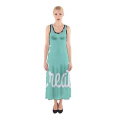 Bloem Logomakr 9f5bze Sleeveless Maxi Dress by createinc
